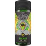 DomeWrecker Delta-9 THCP Vegan Gummies 11000mg 21pc - Sour Apple
