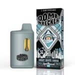 DomeWrecker THCa Disposable 5g Great White Shark