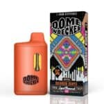 DomeWrecker THCa Disposable 5g Rainbow Runtz