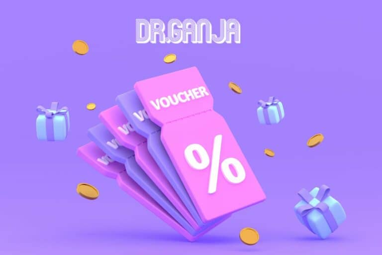 Dr Ganja Coupon codes for vape products