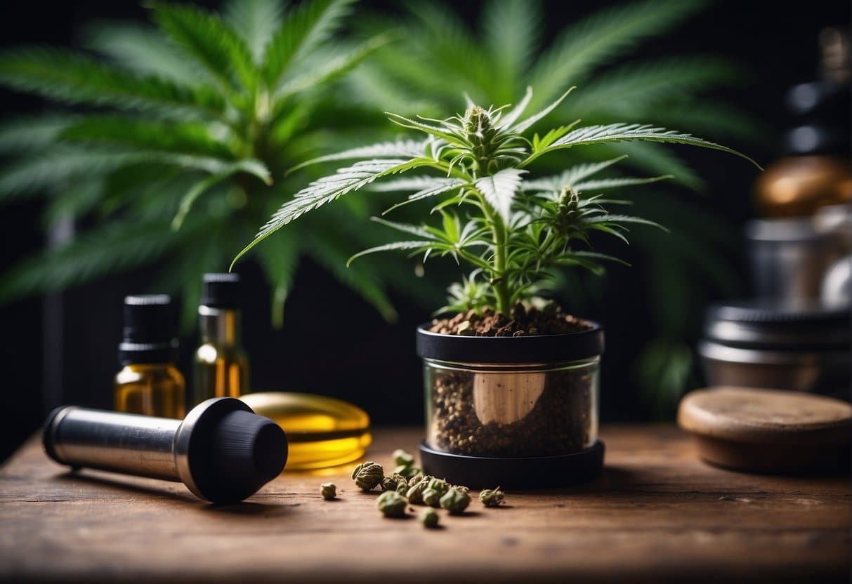 Exceptional Hybrid Strains variety