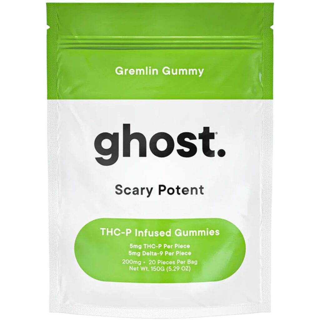 Ghost Reaper Gummies 200mg 20pc - Gremlin Gummy