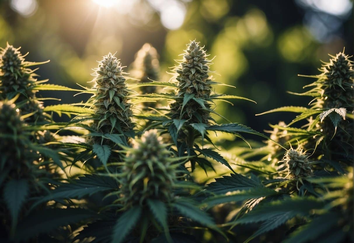 Growing OG Strains Outdoor