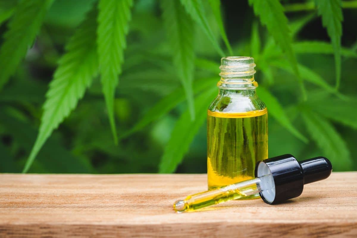 Hemp derived product