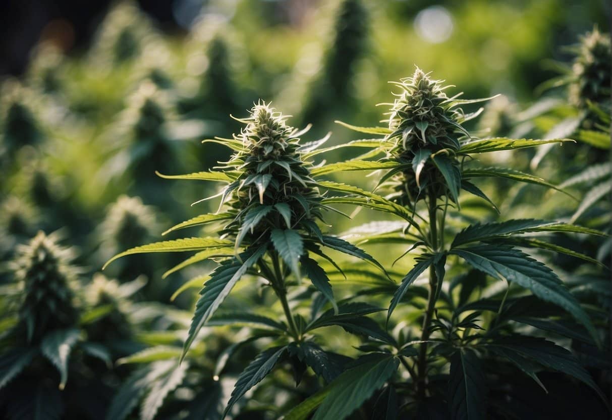 High Quality Limonene-Dominant Cannabis Strains