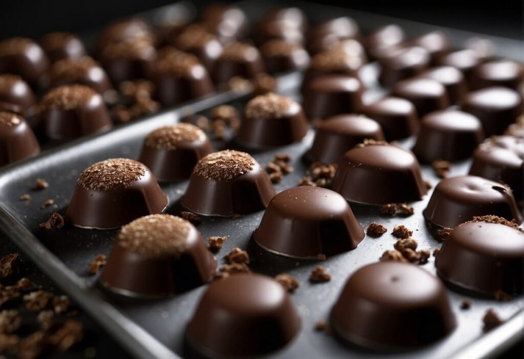 High Quality Mushroom Chocolate Bars