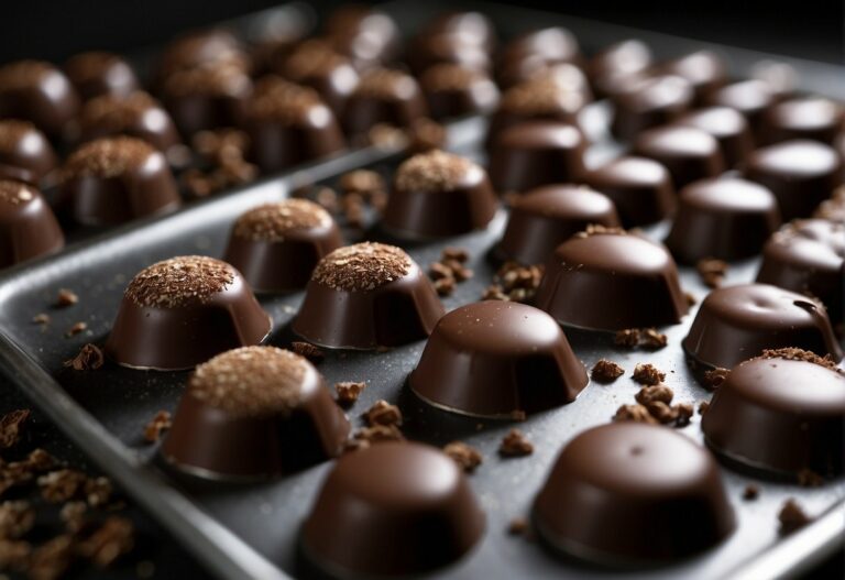 High Quality Mushroom Chocolate Bars