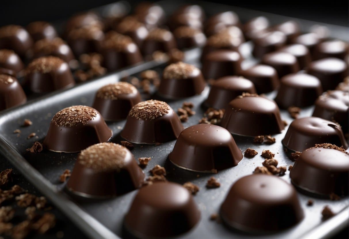 High Quality Mushroom Chocolate Bars