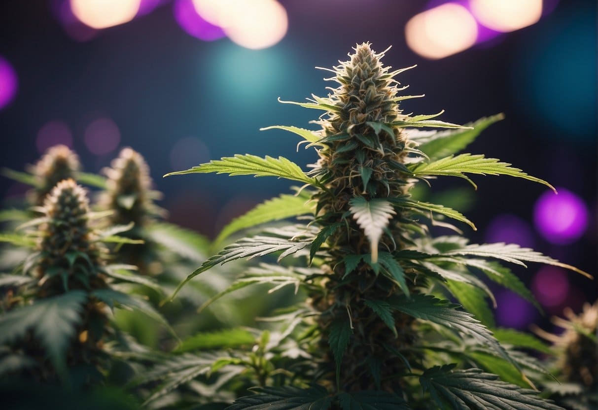 High Quality Sativa Cannabis Strains for Creativity