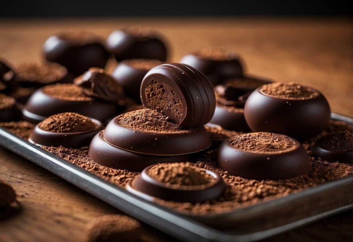 Infusing Psilocybin into Chocolate Bars