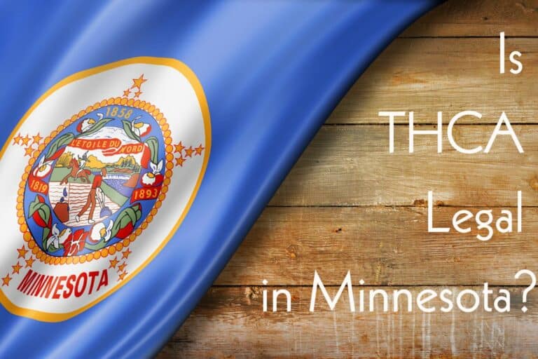 Is THCa Legal in Minnesota banner