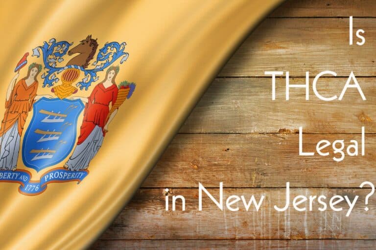 Is THCa Legal in New Jersey banner?