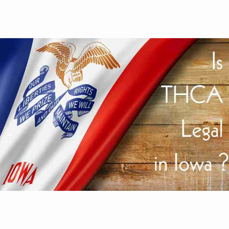 Is thca a legal entity in iowa banner?.