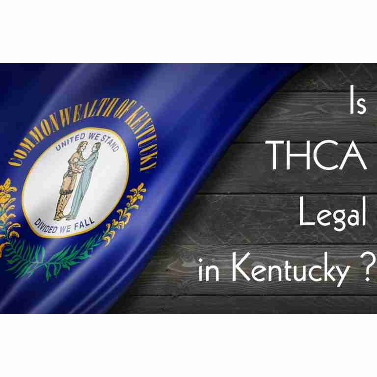 What is thca legal in kentucky banner?.