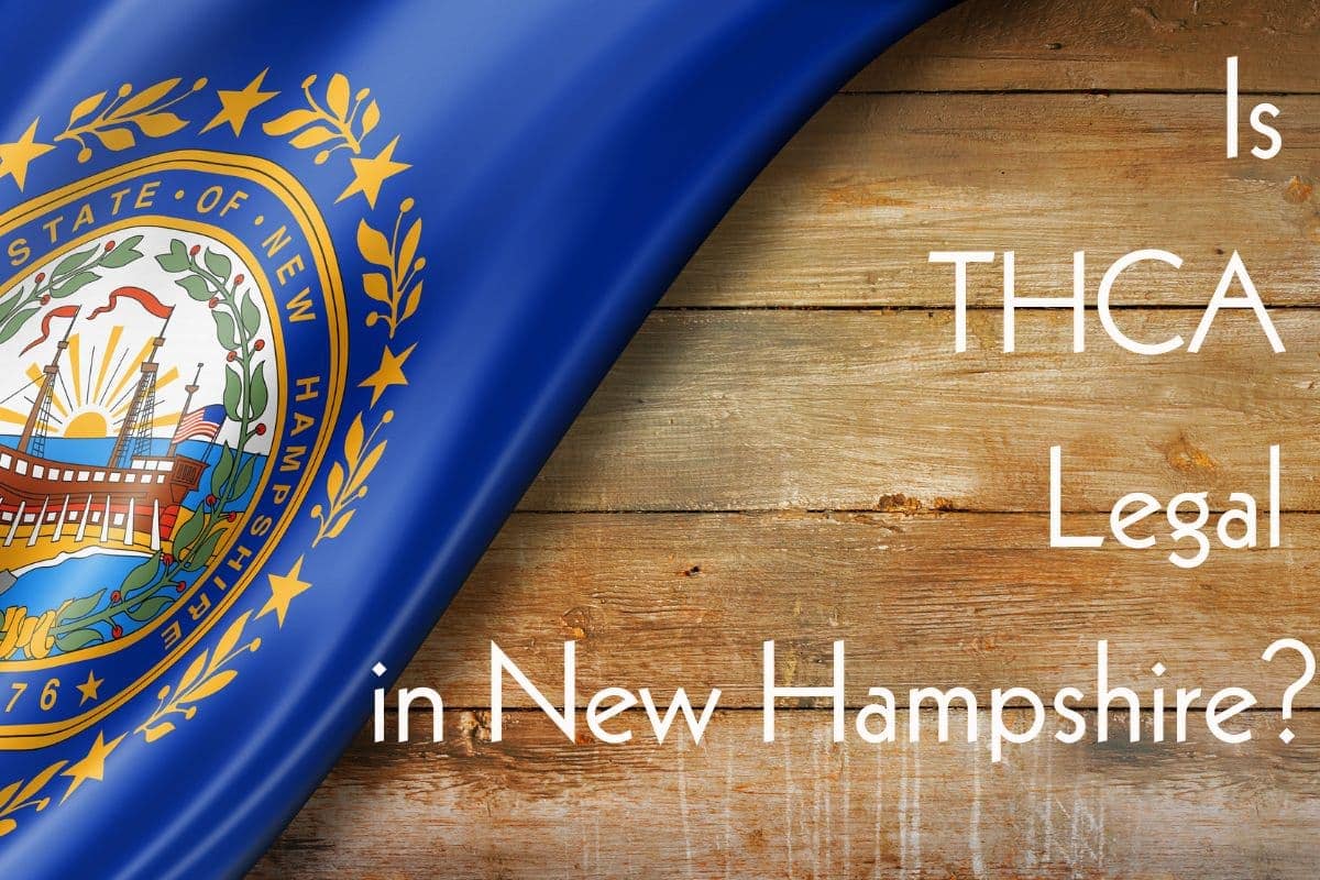 Is THCa legal in New Hampshire banner