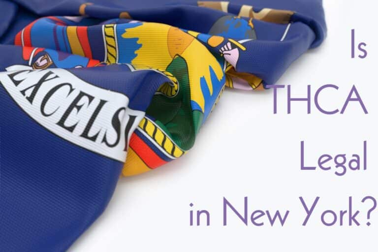 Is thca legal in new york banner