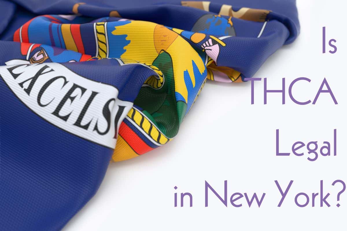Is thca legal in new york banner