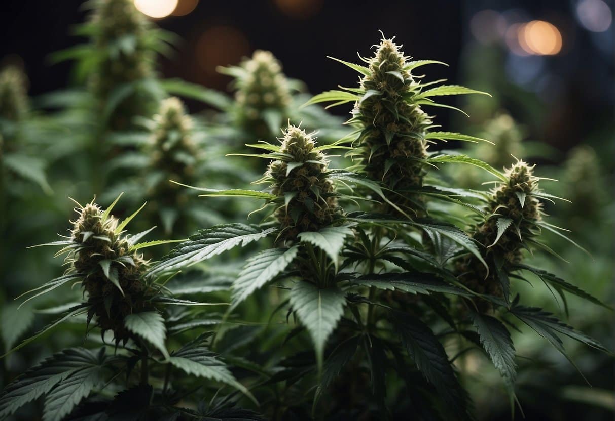 New Marijuana Buds