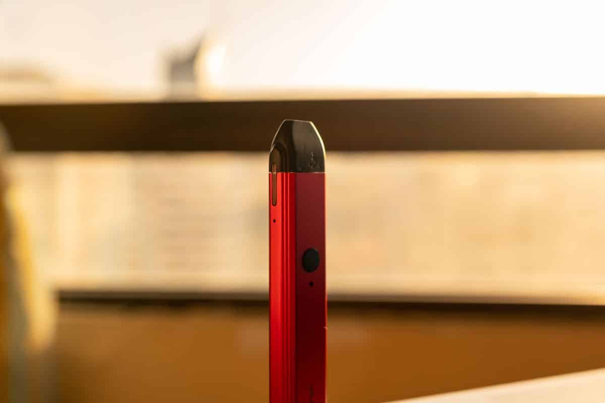 Stiiizy Pod close up view