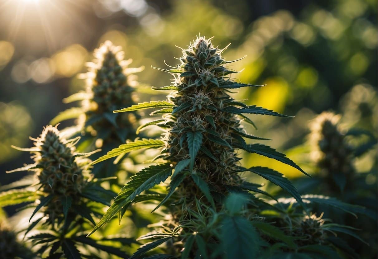 Top-Rated Pure Sativa Cannabis Strains