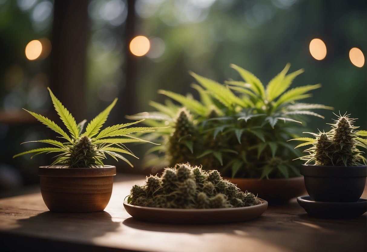 Top cannabis strains for sleep