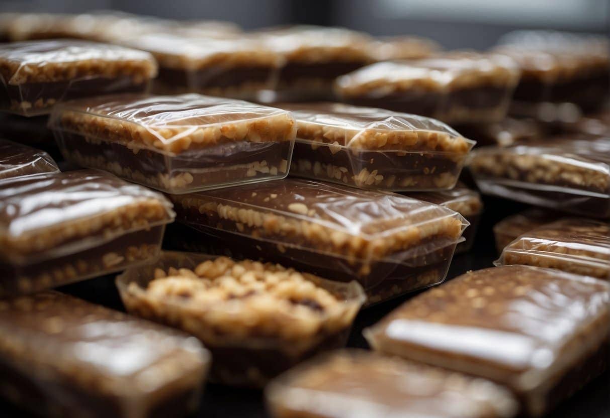 Well Stored Mushroom Chocolate