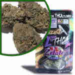 Zelato THCA Premium Flower 2g