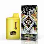 domewrecker iced thca disposables 5g illuminati og