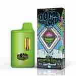 domewrecker iced thca disposables 5g watermelon runts ice