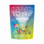 elf thc d8 thc p 5000mg edible party pack