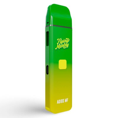 flying monkey thca disposables 6g adios mf