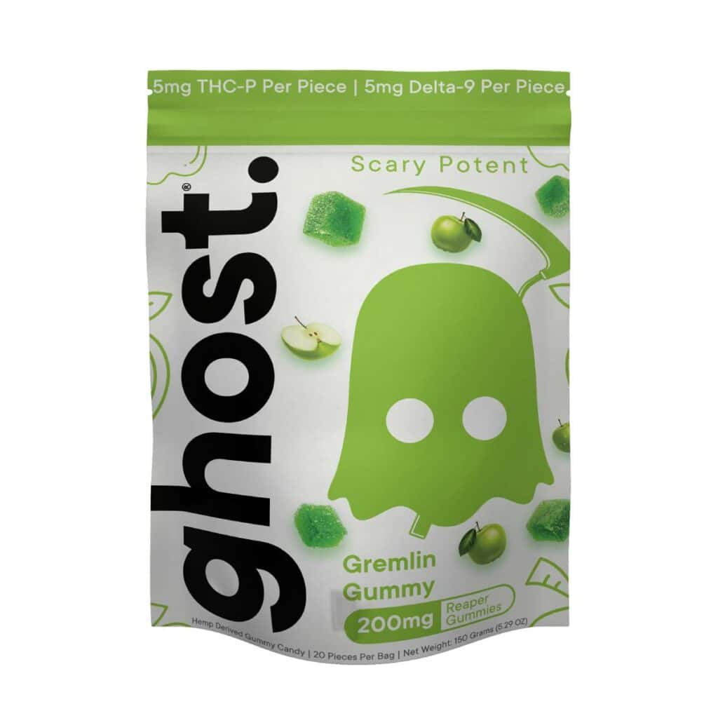 ghost reaper gummies gremlin gummy