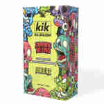 kik kalibloom zombie blend disposables 4.2g jokerz