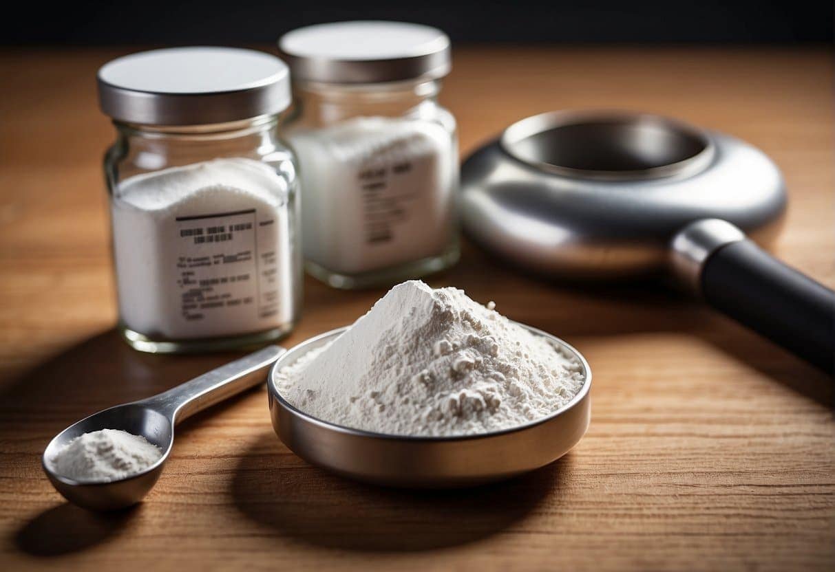 THCa in powder form
