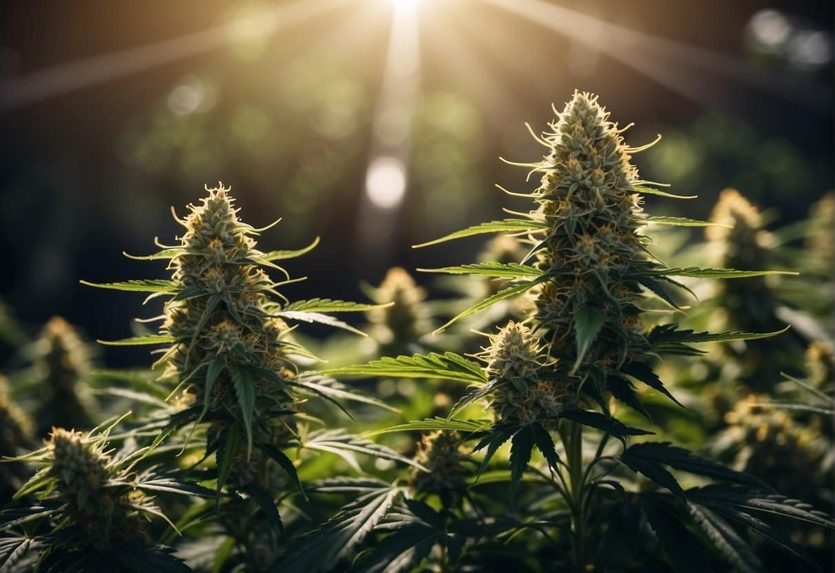 THCa cannabis strains