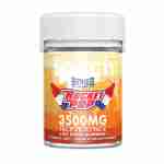 torch haymaker blend gummies 3500mg rocket pop