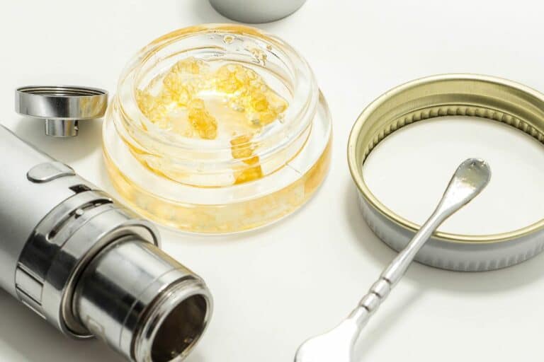 99.9% THCa Crystalline