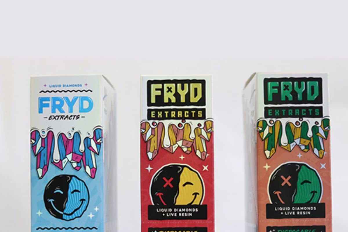Authentic Fryd Products