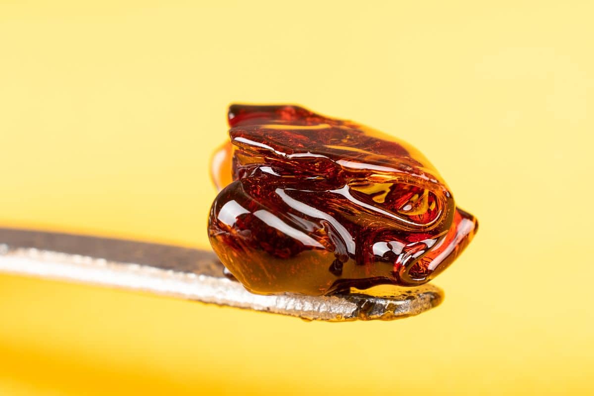Cannabis Wax
