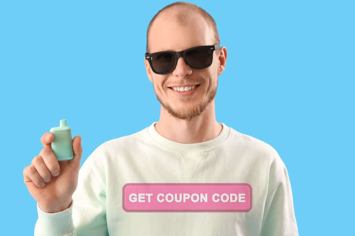 Coupon codes for ELF bar disposable vapes