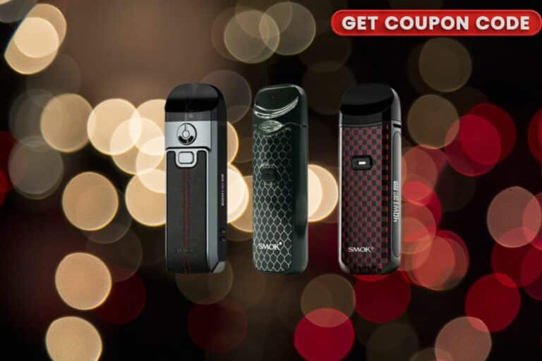 Coupon codes for Smok Vape Products