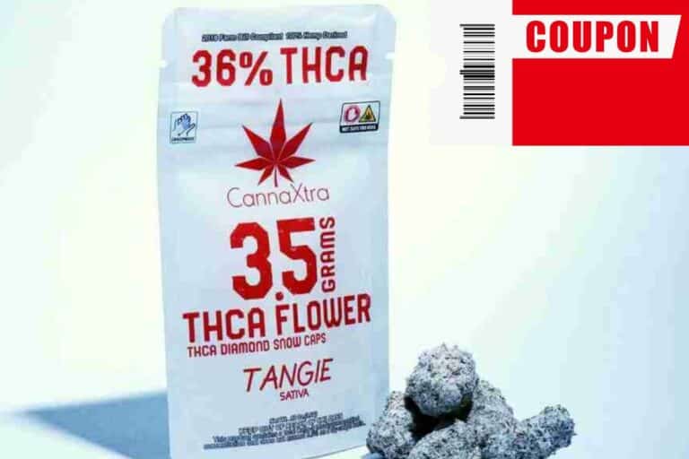 Coupon codes for THCa flowers