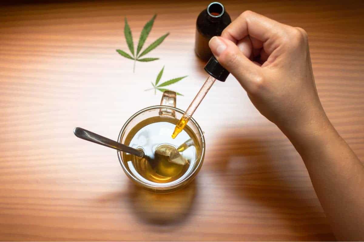 Extraction and Consumption method of THC