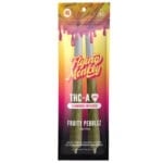 Fruity Pebblez Flying Monkey THC-A Diamond Infused Pre-Roll