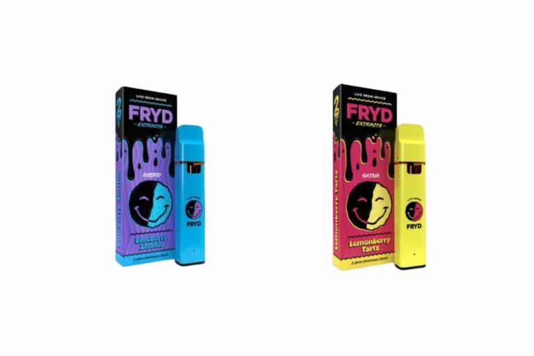 Fryd Extracts Products