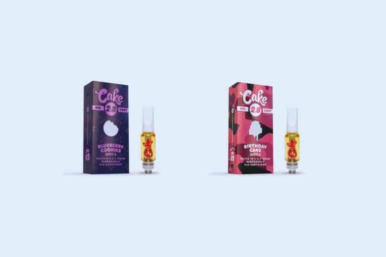 High quality 2g vape cart