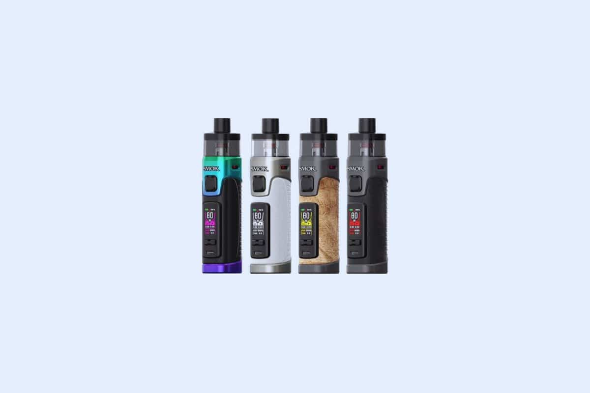 High quality smok vapes