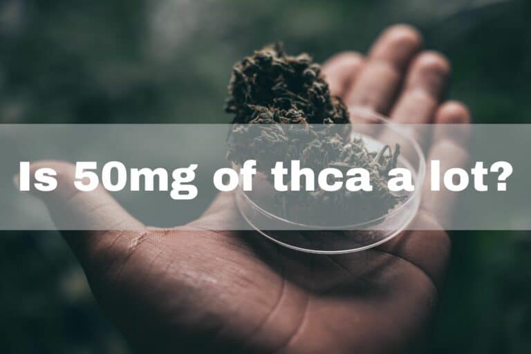 Is 50mg of thca a lot banner