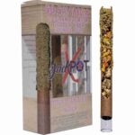 JackPotX Golden Hash THCa Pre Roll 2.5g Pink Panties