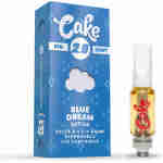 cake 2g D8 cartridge blue dream